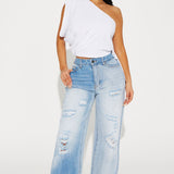 Camisa Top Sweetest Touch Blouse - Blanco