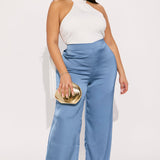 Pantiblusa Wait For You - Blanco