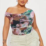 Pantiblusa Vivienne Mesh - Multicolor