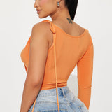 Pantiblusa Night Out In Barcelona - Naranja