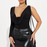 Pantiblusa Night Out In Barcelona - Negro