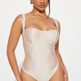 Pantiblusa Better Like This - Bronceado