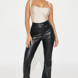 Pantiblusa Better Like This - Bronceado