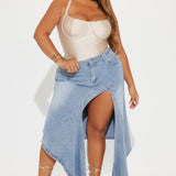 Pantiblusa Better Like This - Bronceado