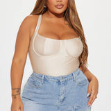 Pantiblusa Better Like This - Bronceado