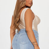 Pantiblusa Better Like This - Bronceado