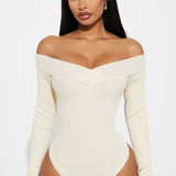 Pantiblusa Sam Sweater - Marfil