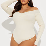 Pantiblusa Sam Sweater - Marfil