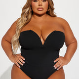 Pantiblusa French Kiss - Negro