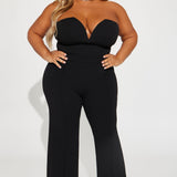 Pantiblusa French Kiss - Negro