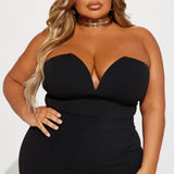 Pantiblusa French Kiss - Negro