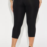 Mallas Should Have Known Capri - Negro/Combinado