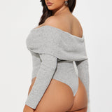 Pantiblusa Samantha Sweater - Gris Suave