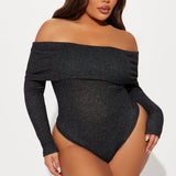 Pantiblusa Samantha Sweater - Negro