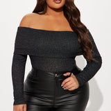 Pantiblusa Samantha Sweater - Negro