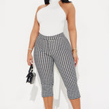 Pantiblusa Wait For You - Blanco