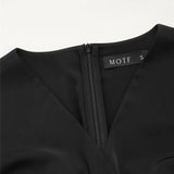 MOTF PREMIUM Mono culottes con cinturon