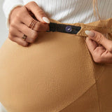 Maternidad Leggings de cintura ajustable