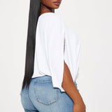 Camisa Top Sweetest Touch Blouse - Blanco