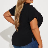 Top Dennise - Negro