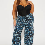 Camisa Top Sara Corset - Negro