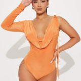 Pantiblusa Night Out In Barcelona - Naranja