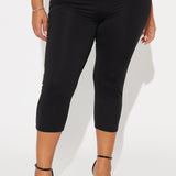 Mallas Should Have Known Capri - Negro/Combinado