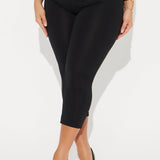 Mallas Should Have Known Capri - Negro/Combinado