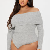 Pantiblusa Samantha Sweater - Gris Suave
