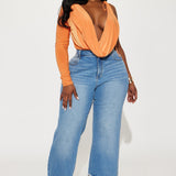 Pantiblusa Night Out In Barcelona - Naranja