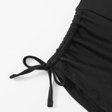 Swim Basics Shorts bikini con cordon lateral