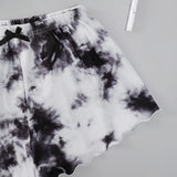 Conjuntos Pijama Lazo Tie-Dye Casual