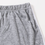 EZwear Shorts track unidos en contraste