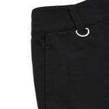 EZwear Shorts viscosa de pierna recta