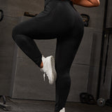 Sport Studio Leggings deportivos bolsillo de celular de cintura ancha