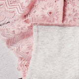 Underwear&Sleepwear Maternity 3 Piezas De Lenceria Para Embarazadas Con Encaje Floral