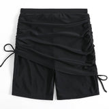 Swim Shorts bikini con cordon lateral