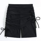 Swim Shorts bikini con cordon lateral