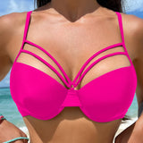 Swim Top bikini arnes push up