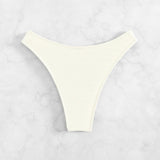 Swim Basics Bottom de bikini vinculado con aro