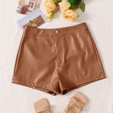 Clasi Shorts unicolor PU