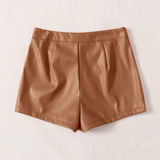 Clasi Shorts unicolor PU