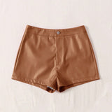 Clasi Shorts unicolor PU