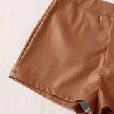 Clasi Shorts unicolor PU