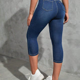 EZwear Jeans ajustados con lavado