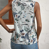 Blusas de Mujer Tropical Bohemio