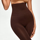 SHAPE de talle alto control de barriga Faja Pantalones