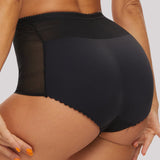 Bottoms Shapewear para Mujer Malla en contraste Liso