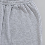 EZwear con cremallera con cordon con forro termico Pantalones deportivos con capucha & Shorts deportivos