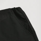 MOD Pantalones cargo de cintura con cordon con bolsillo lateral con solapa